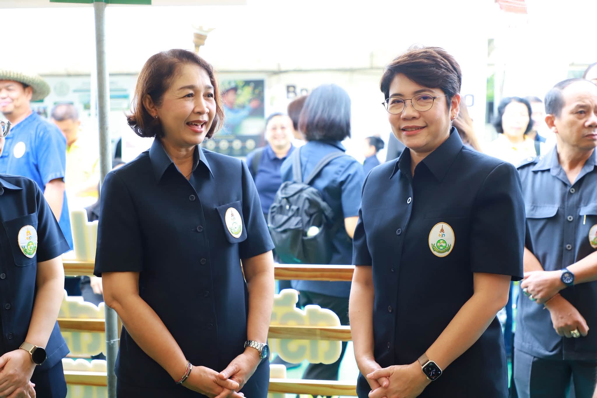 title - ส.ป.ก. ร่วมพิธีเปิด 